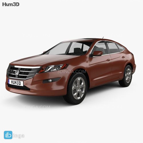 ماشین هوندا مدل Accord Crosstour سال 2010