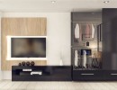 صحنه خانه مدرن