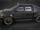 ماشین HeavyDuty PickUp