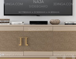میز تلوزیون کلاسیک