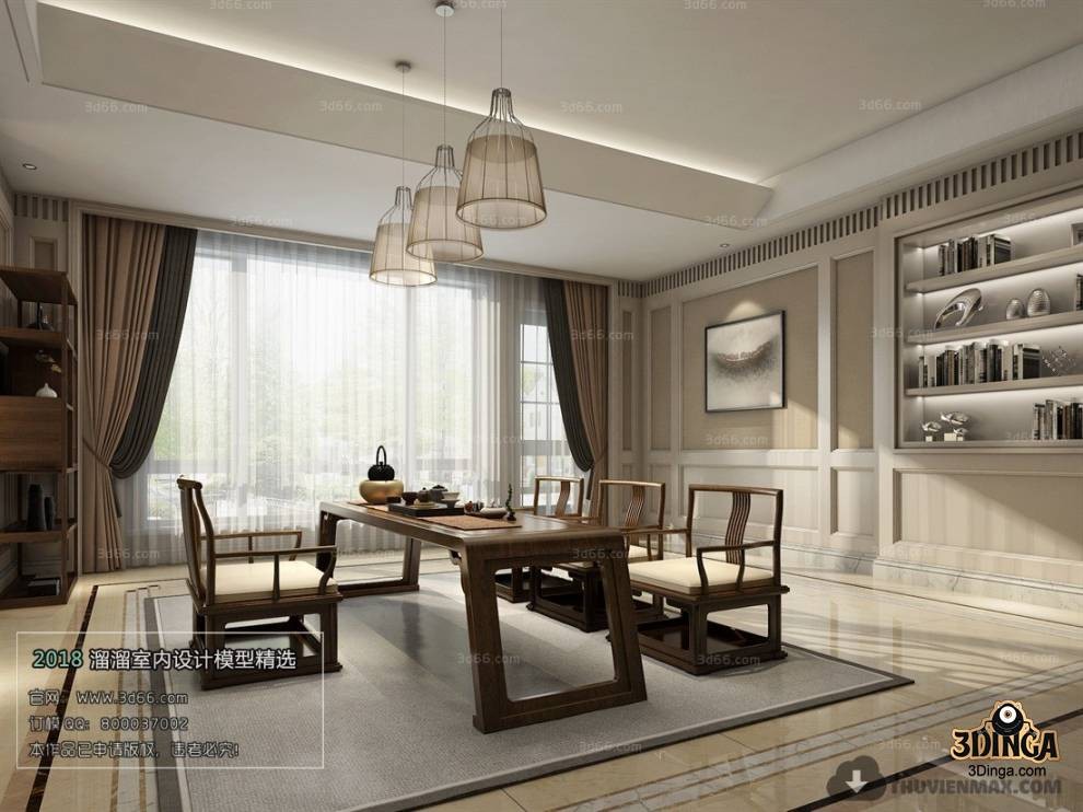 دکوراسیون خانه سبک میکس 10