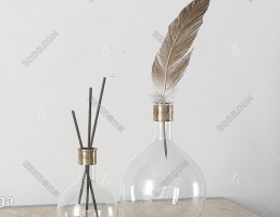 مدل سه بعدی وسایل دکوری