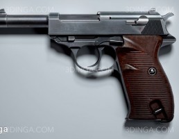 تفنگ والتر P38