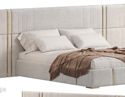 تخت خواب دونفره مدرن