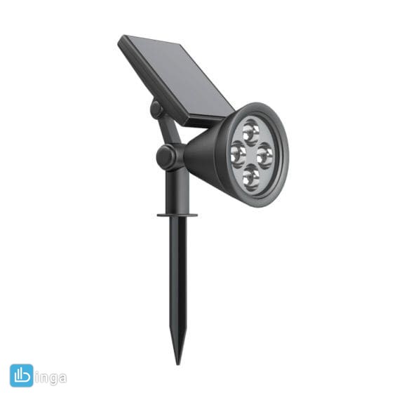 پروژکتور خورشیدی