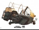 ماشین PUBG Tukshai