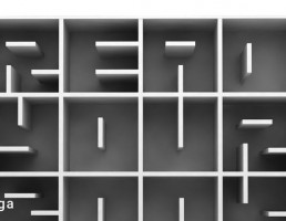 کمد دیواری چوبی