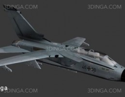 جت جنگنده گردباد GR4