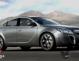 ماشین واکسهال مدل Insignia VXR سال 2010