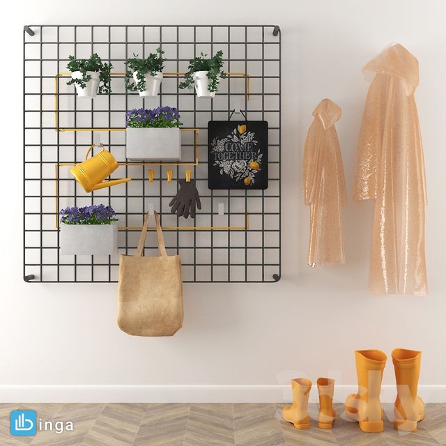 مجموعه وسایل باغبانی
