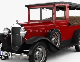 ماشین شورلت سال 1931