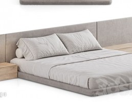 تخت خواب دونفره مدرن