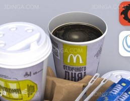 قهوه مک دونالدز