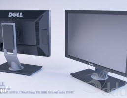 مانیتور LCD