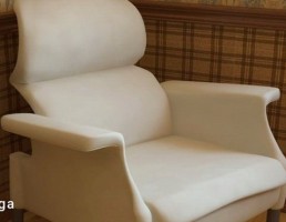 صندلی راحتی مدرن