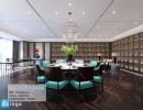 اتاق پذیرایی سبک چینی