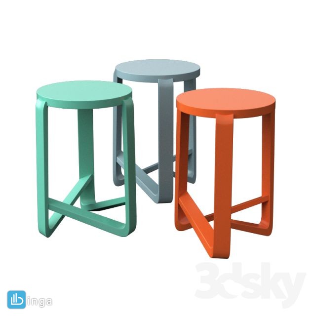 صندلی اپن و بار مدرن
