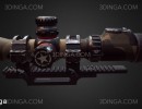 تفنگ Scope