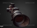 تفنگ Scope