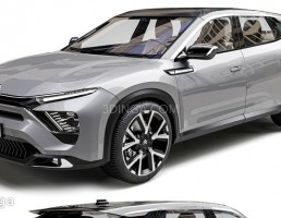 ماشین سیتروئن C5 X سال 2022