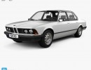 ماشین BMW مدل E23 سال 1982