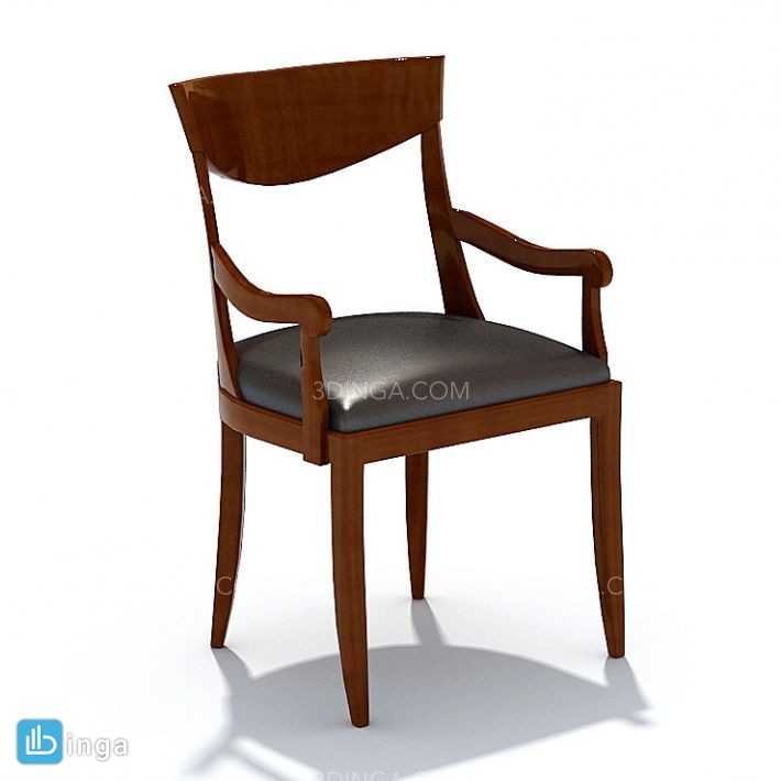صندلی نهارخوری کلاسیک