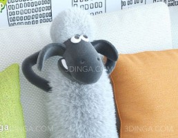 گوسفند (Shaun the sheep)