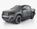فورد رنجر دو کابین Wildtrak