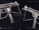تفنگ والتر MPK