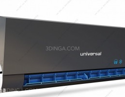 تهویه کننده هوا دیواری