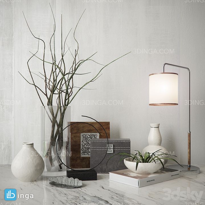 ست دکوراسیون تزئینی