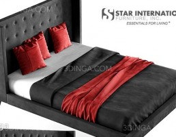تخت خواب دو نفره