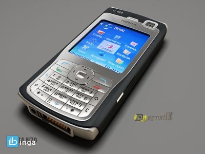 موبایل نوکیا N 70