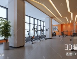 باشگاه ورزشی مدرن
