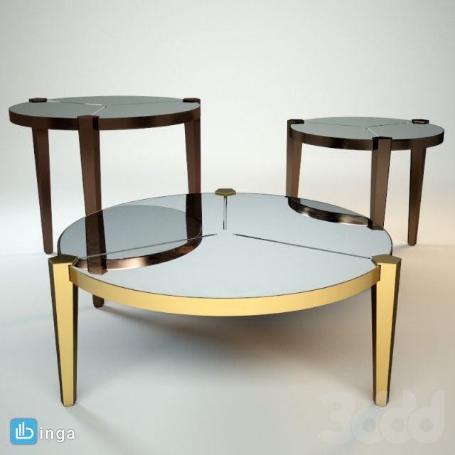 میز عسلی مدرن