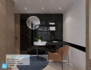 اتاق مطالعه سبک مدرن