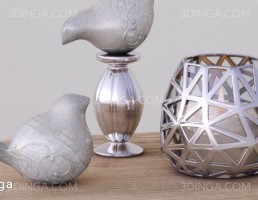 ست دکوراسیون تزئینی