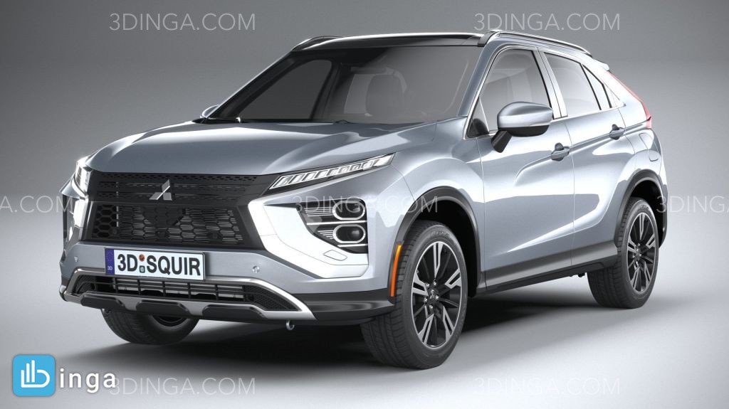 ماشین میتسوبیشی Eclipse Cross سال 2022