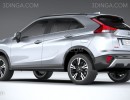 ماشین میتسوبیشی Eclipse Cross سال 2022