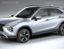 ماشین میتسوبیشی Eclipse Cross سال 2022
