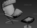 صندلی راحتی مدرن