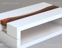 میز قهوه مدرن