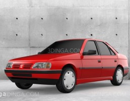 ماشین پژو 405 جی ال ایکس - Peugeot 405 GLX