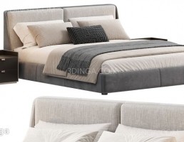 تخت خواب دونفره مدرن