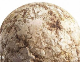تکسچر سنگ نارنجی فرسوده