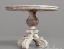 میز غذا گردشکل