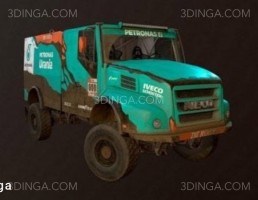 ماشین IVECO PowerStar