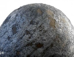 تکسچر آسفالت آسیب دیده