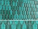 متریال کاشی طرح پر