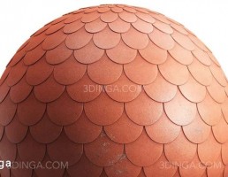 تکسچر سقف سرامیکی